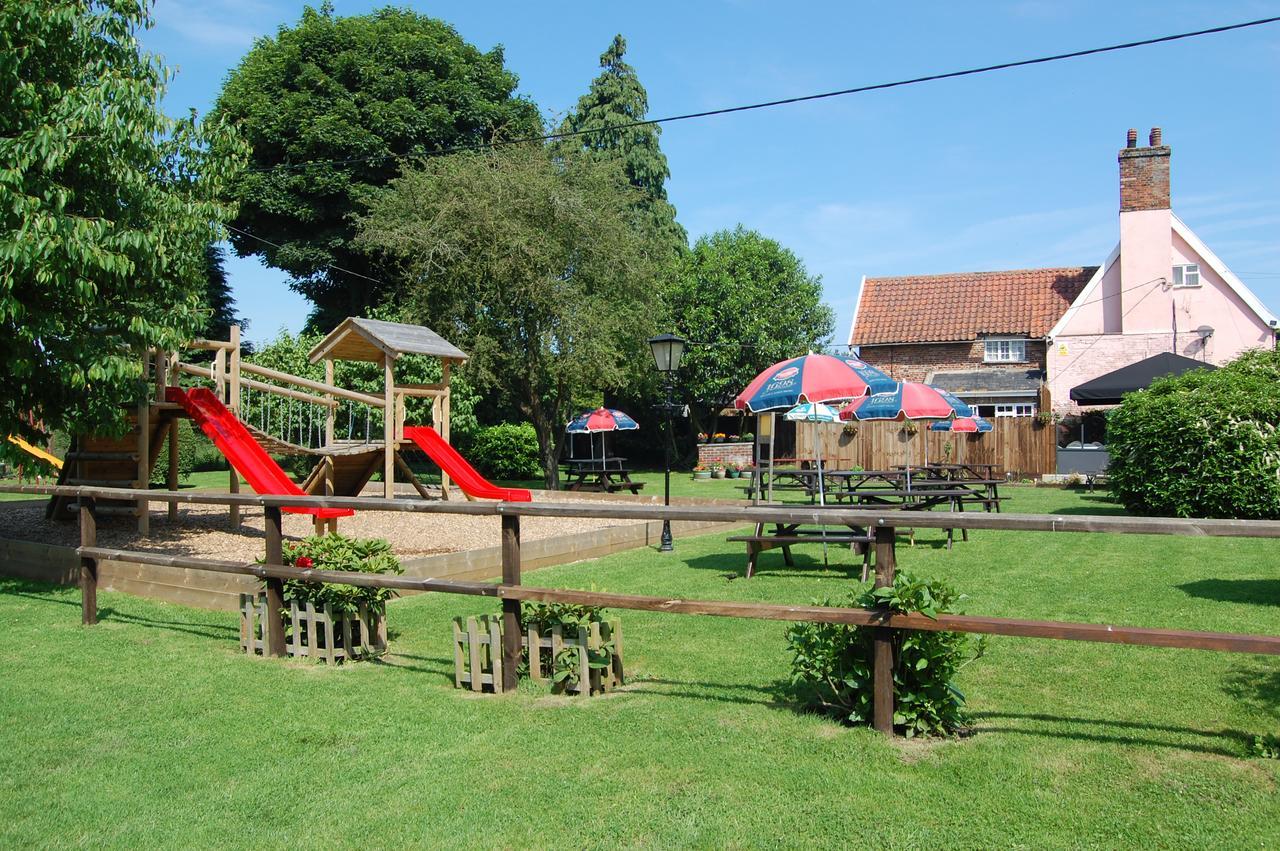 Sorrel Horse Inn Ίπσουιτς Εξωτερικό φωτογραφία