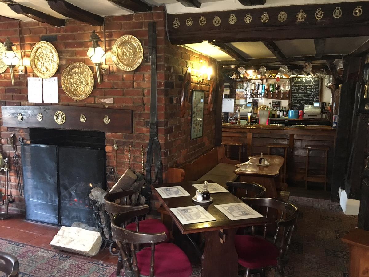 Sorrel Horse Inn Ίπσουιτς Εξωτερικό φωτογραφία
