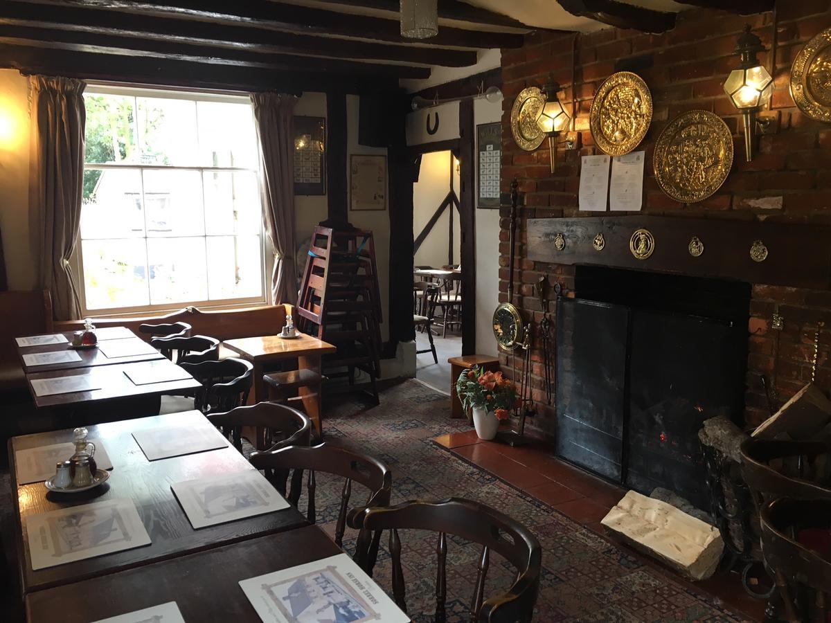 Sorrel Horse Inn Ίπσουιτς Εξωτερικό φωτογραφία