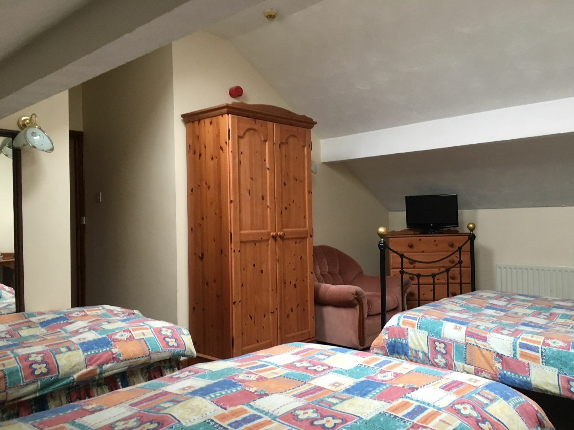 Sorrel Horse Inn Ίπσουιτς Εξωτερικό φωτογραφία